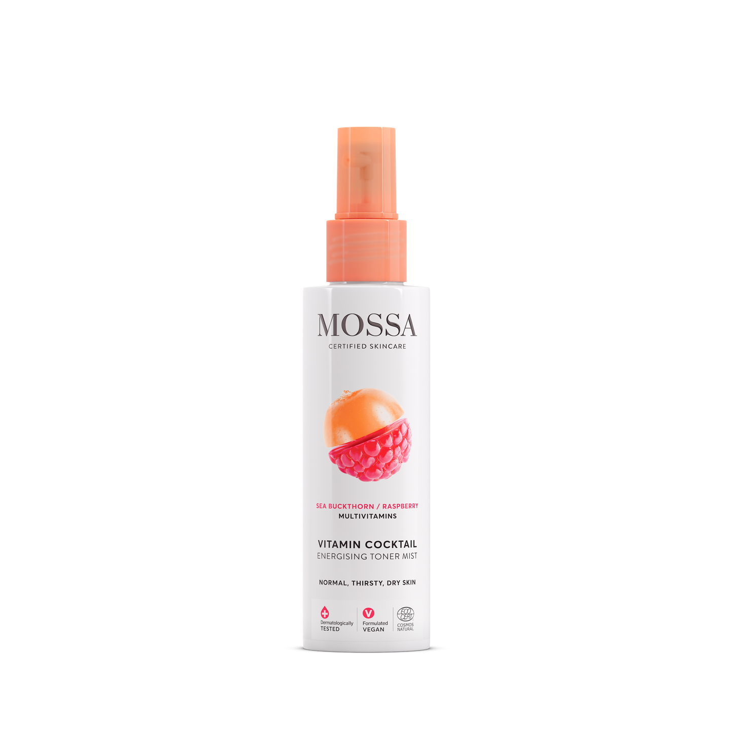 Energising toner mist