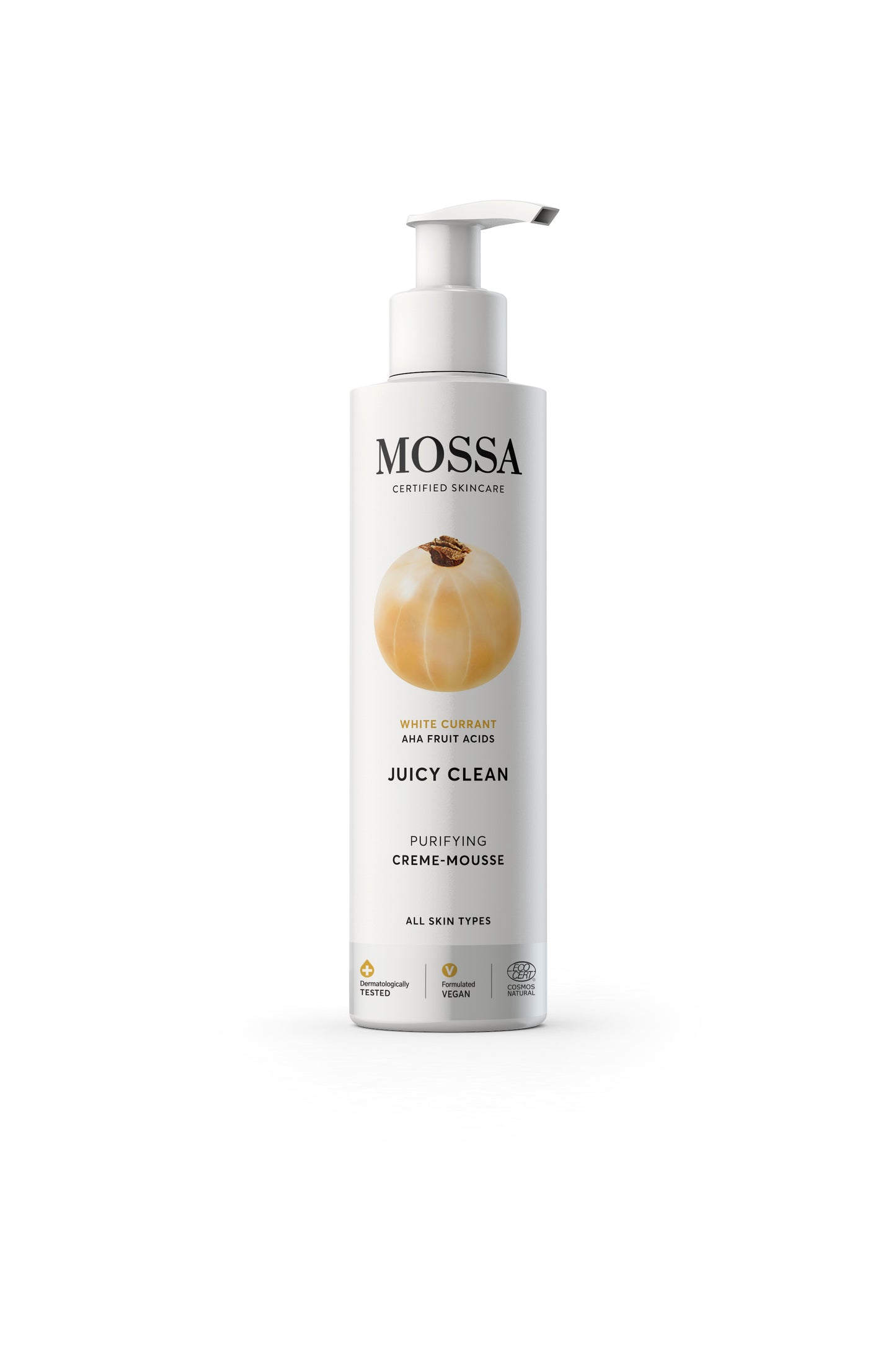 Purifying Creme-Mousse