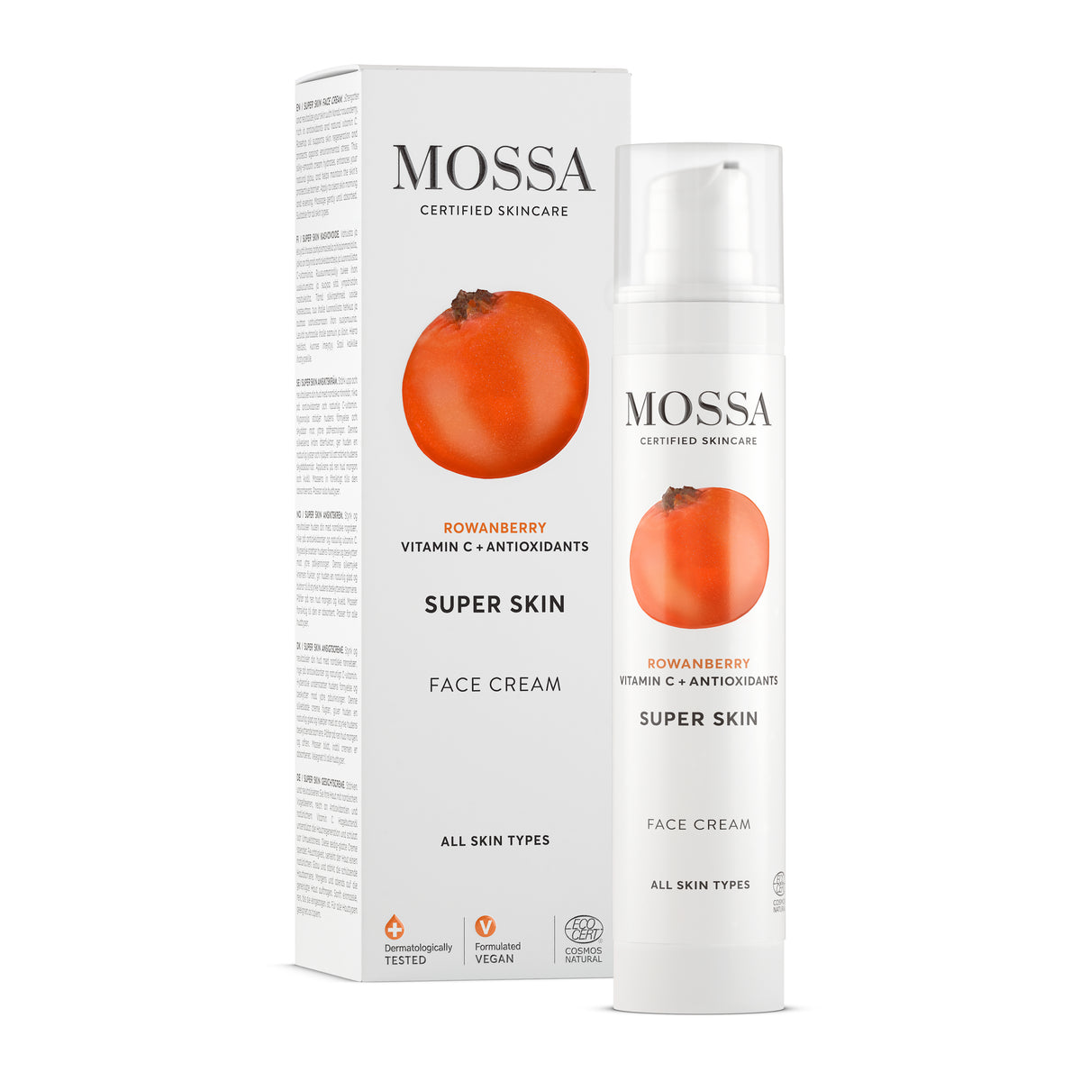 Super skin face cream