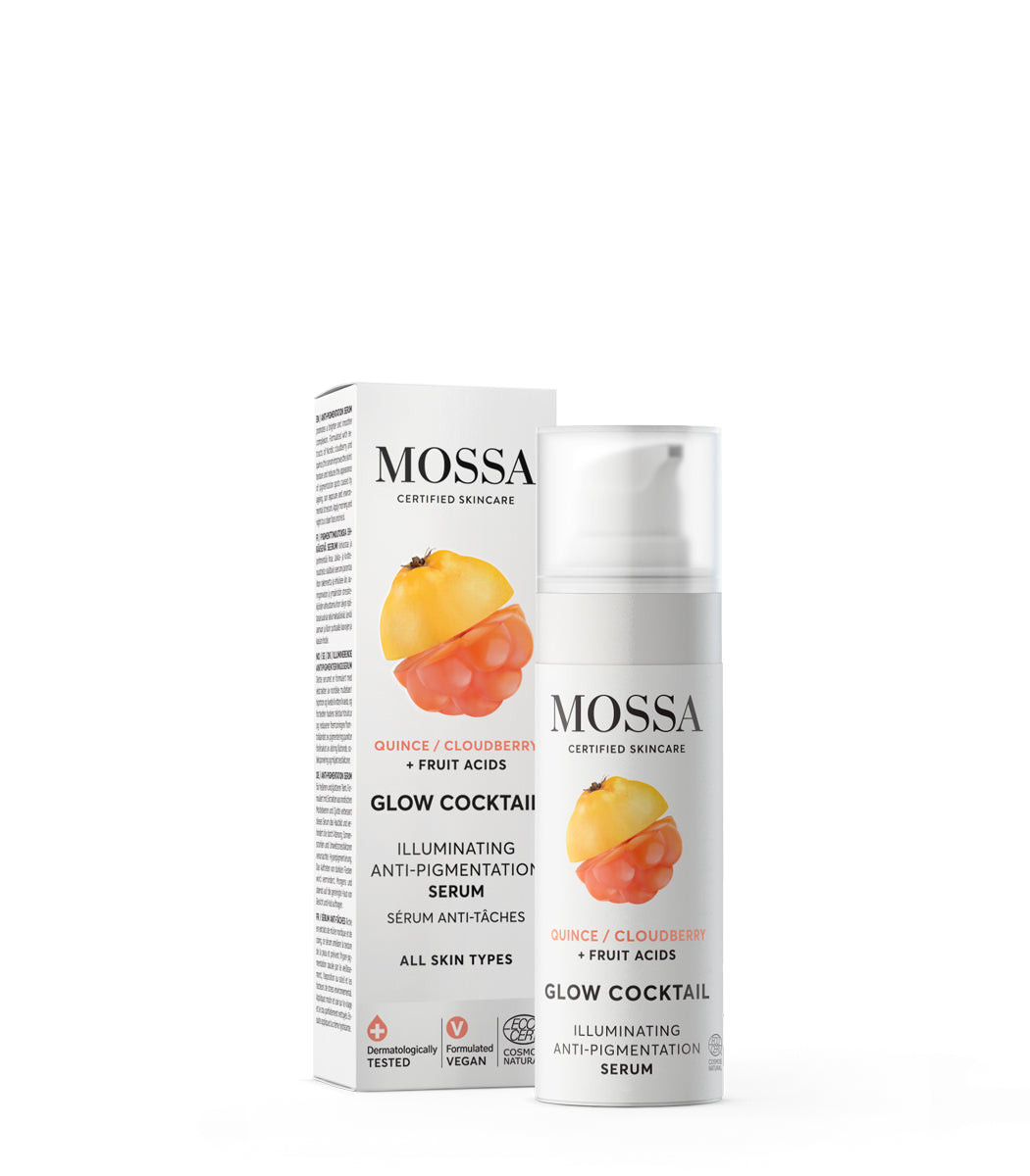 Illuminating anti-pigmentation serum