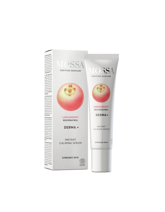 Instant calming serum