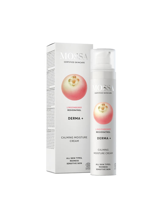 Calming moisture cream