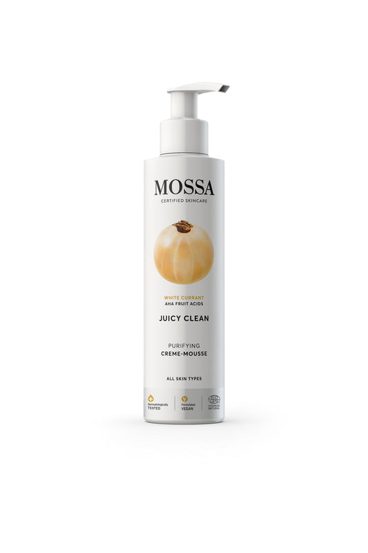Purifying Creme-Mousse