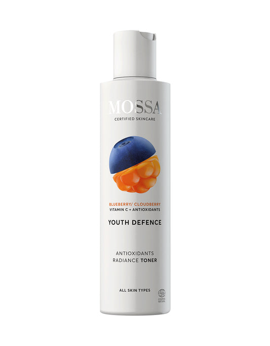 Antioxidants radiance toner