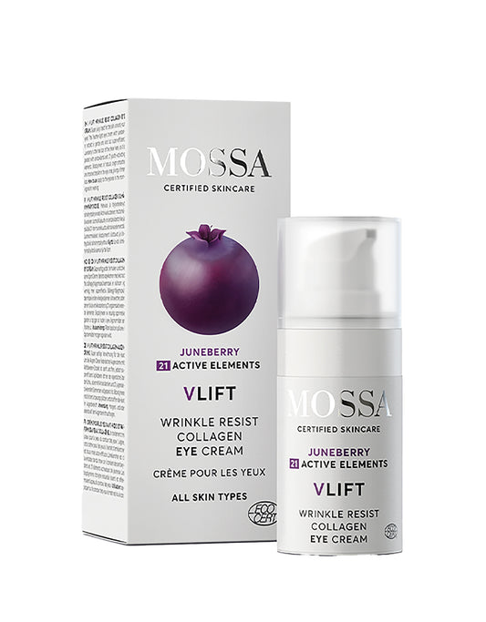Wrinkle resist collagen eye cream