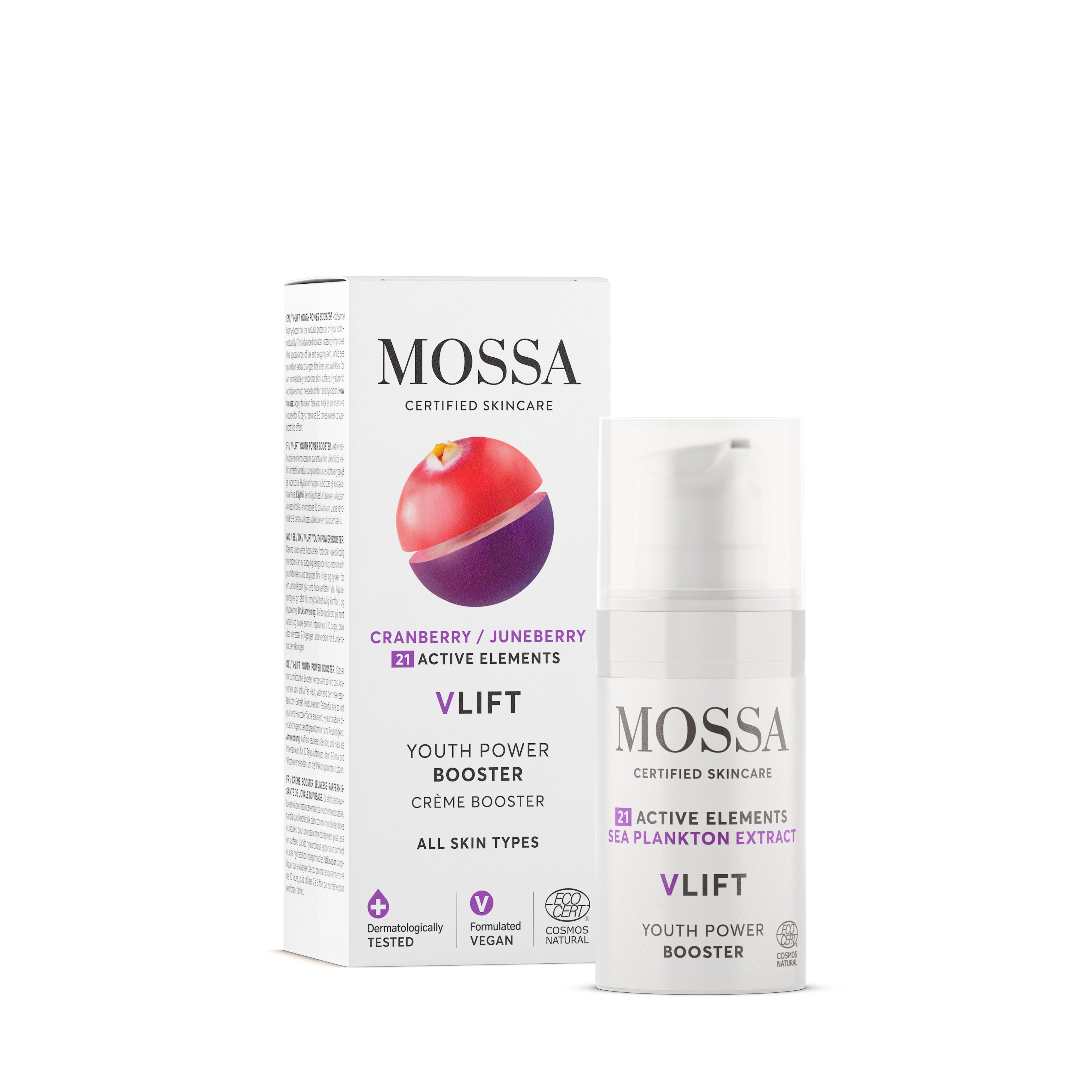 mossayu様♥Gel Starter & VIBANQM LOTION 2点 V-Lift Youth power booster – Mossa Cosmetics