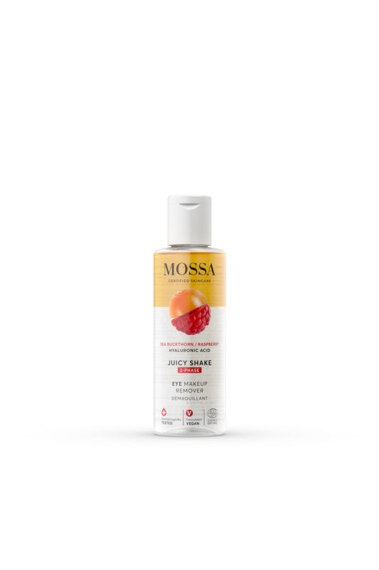 Juicy shake 2 - phase eye makeup remover