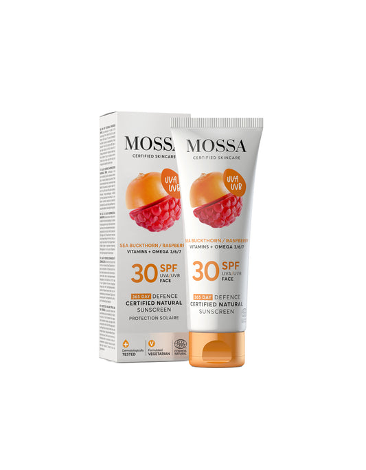 365 days defence certified natural sunscreen