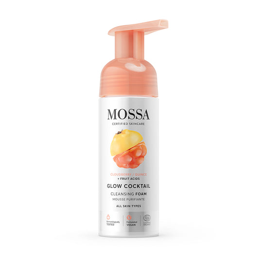 Cleansing foam