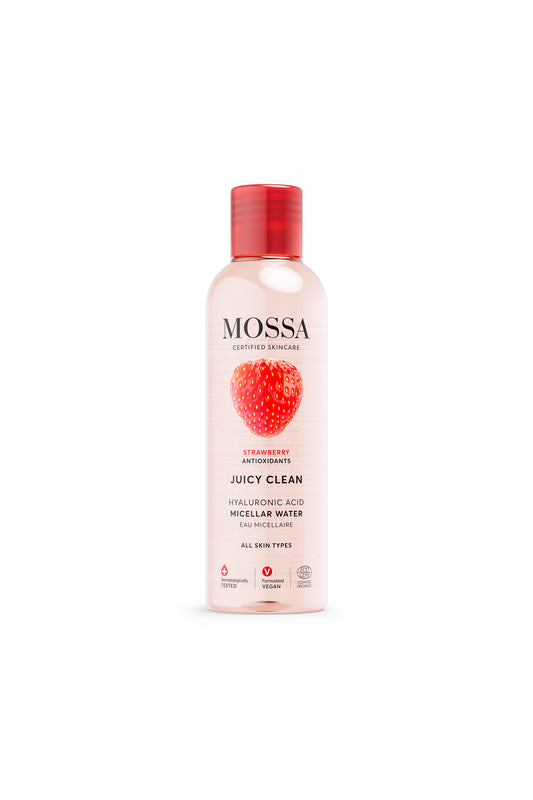 Hyaluronic acid micellar water