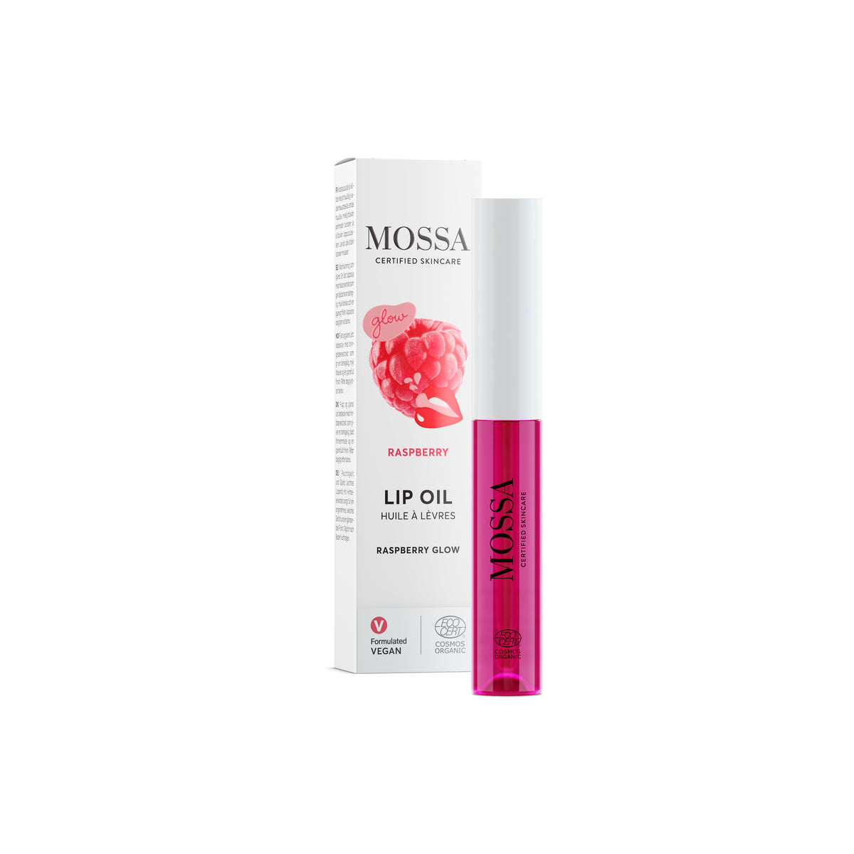 Lip oil raspberry glow 4g