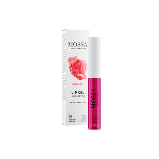 Lip oil raspberry glow 4g
