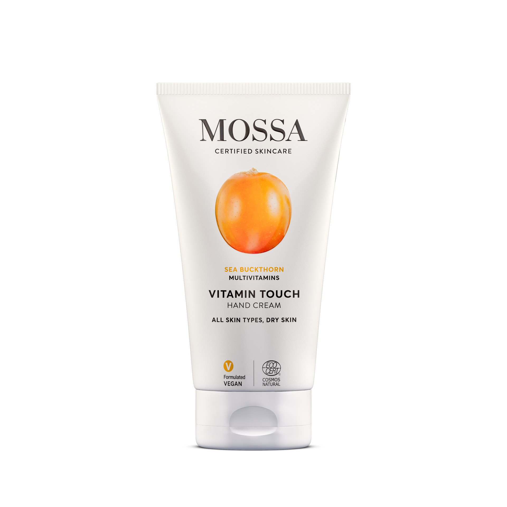 Vitamin touch hand cream – Mossa Cosmetics