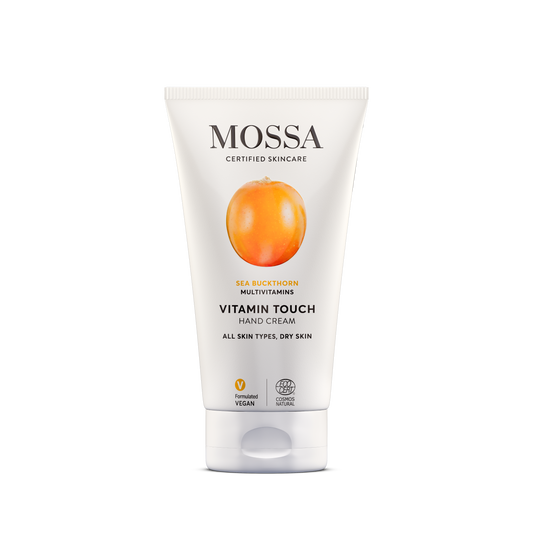 Vitamin touch hand cream