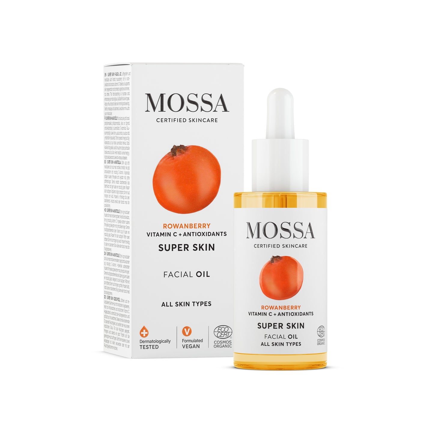 Super skin facial oil