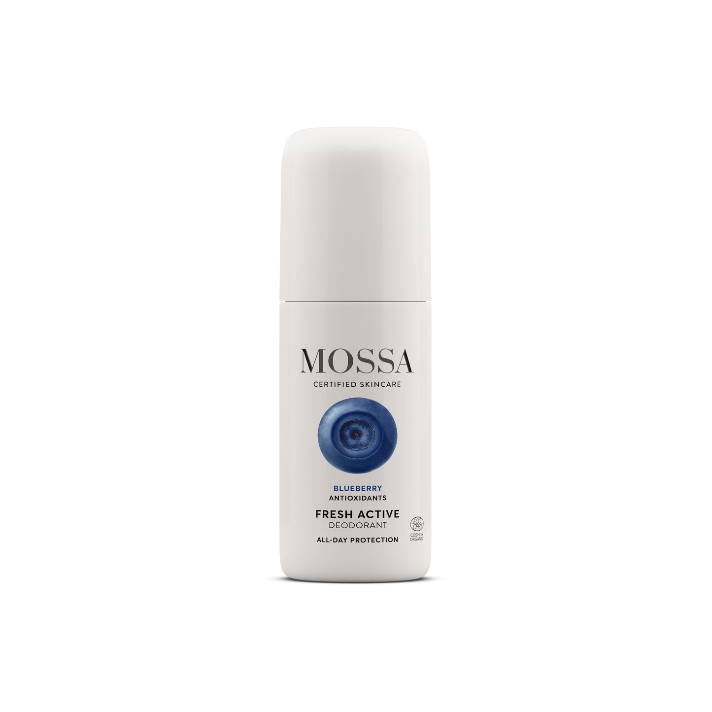 Active deodorant roll-on