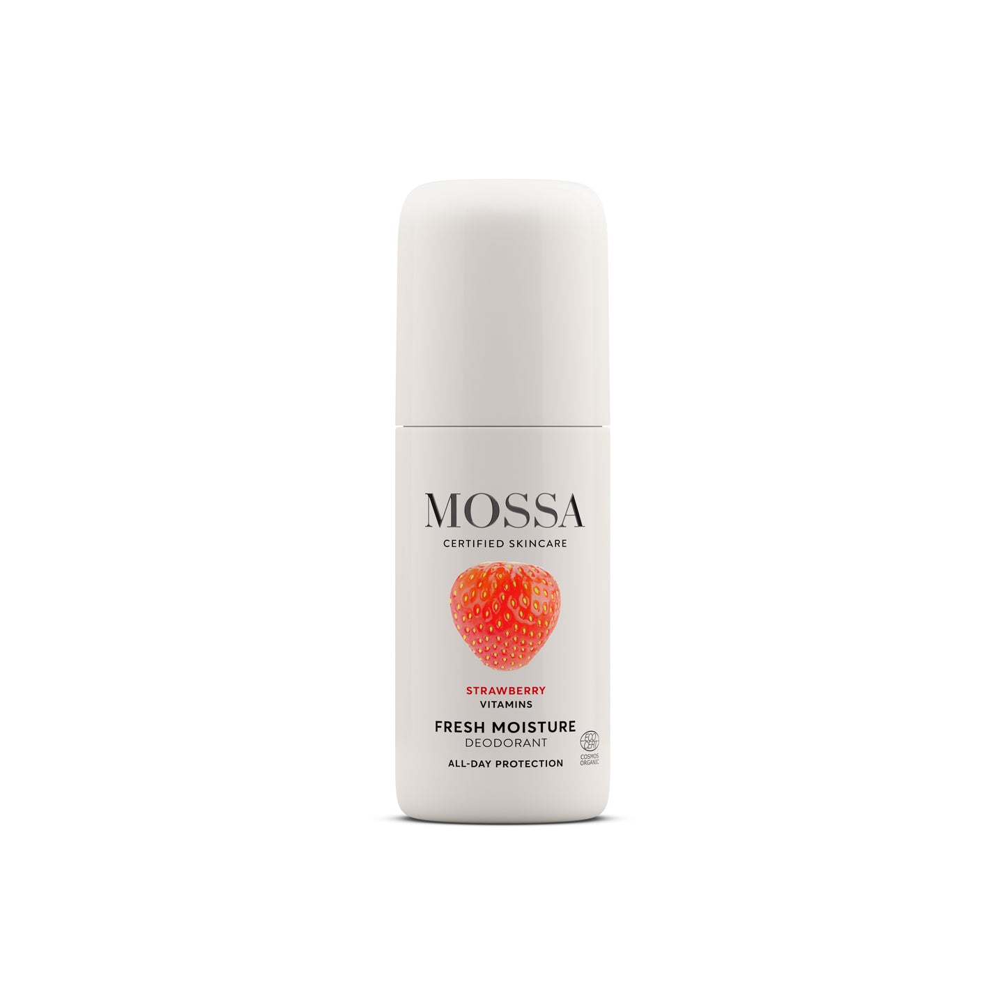 Moisture deodorant roll-on