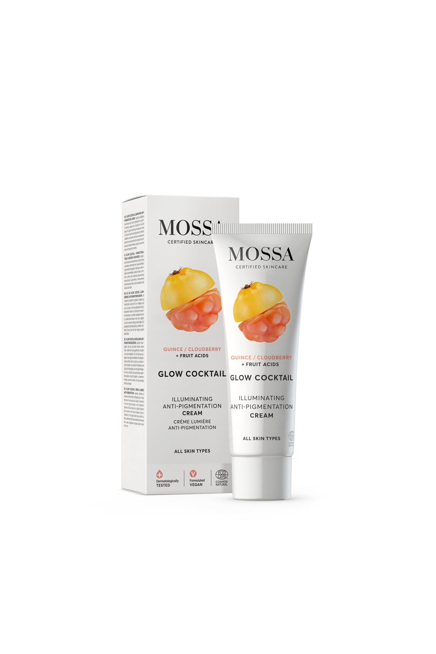 Illuminating anti-pigmentation cream