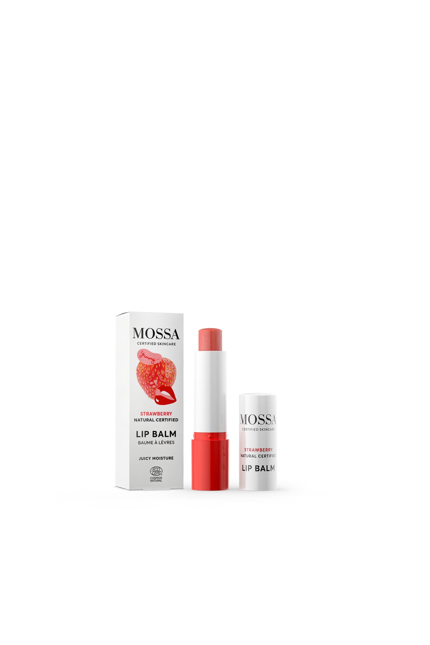 Lip balm juicy moisture