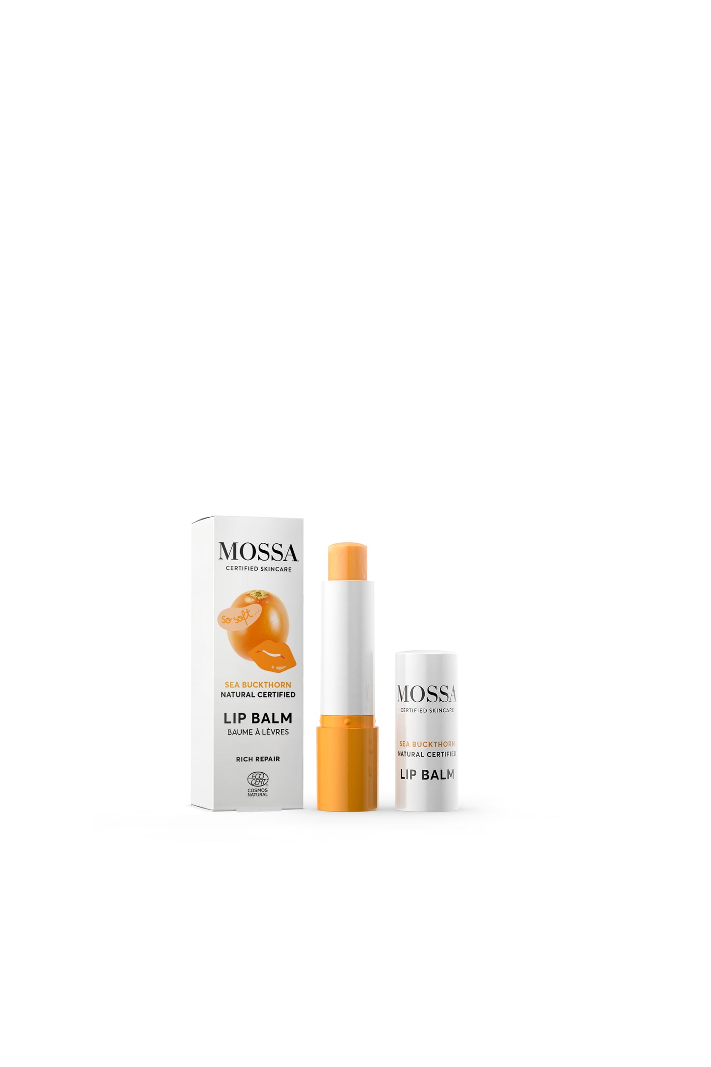 Lip balm rich repair